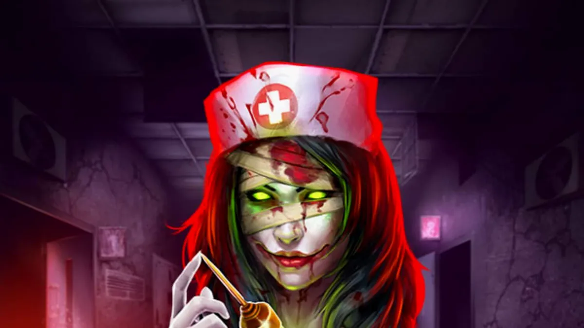 Book Of Madness Deluxe slot machine horror theme